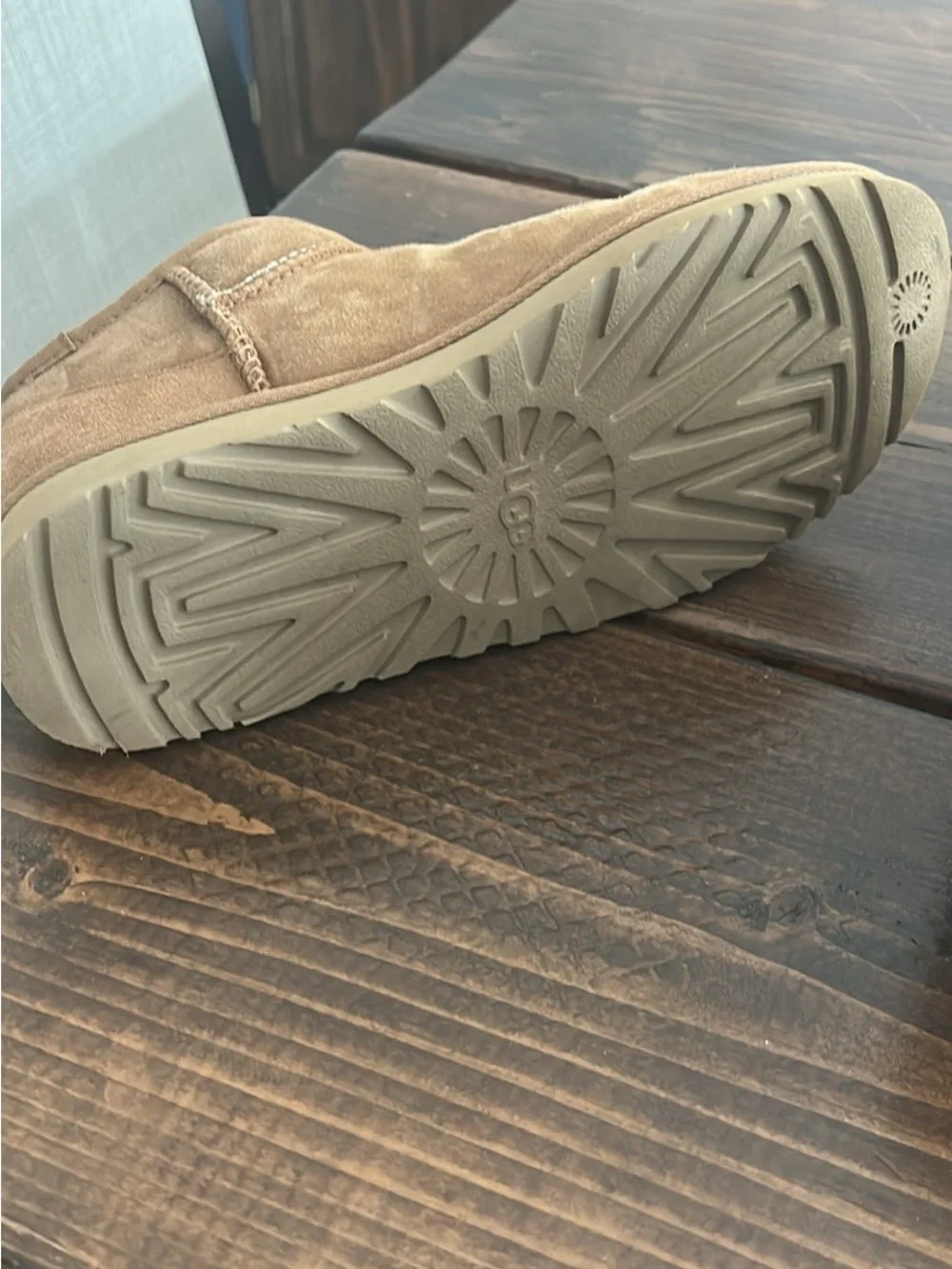 UGG short classic